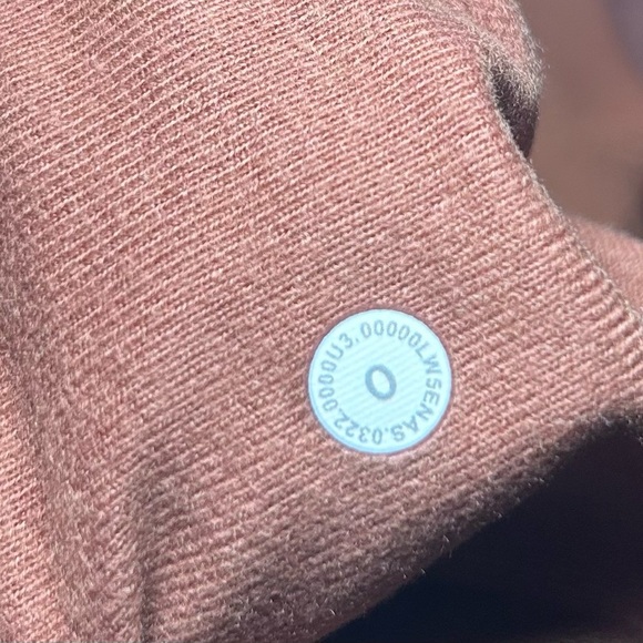 Lululemon Ready to Rulu Straight-Leg High-Rise Pant- Roasted Brown/ Size 0 - Picture 11 of 11